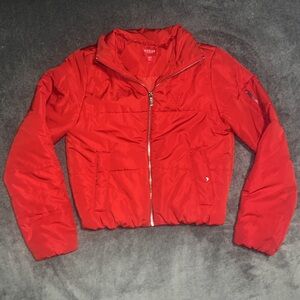 NWOT Guess Puffer Jacket